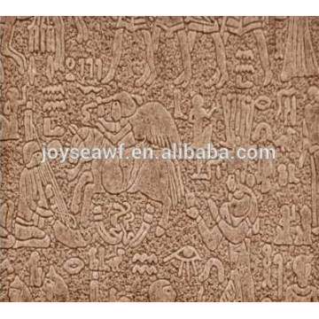 Pome style embossed hardboard 1220 * 2440 * 3MM E1 / E2 colle